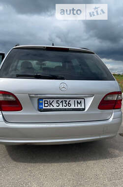 Универсал Mercedes-Benz E-Class 2003 в Ровно