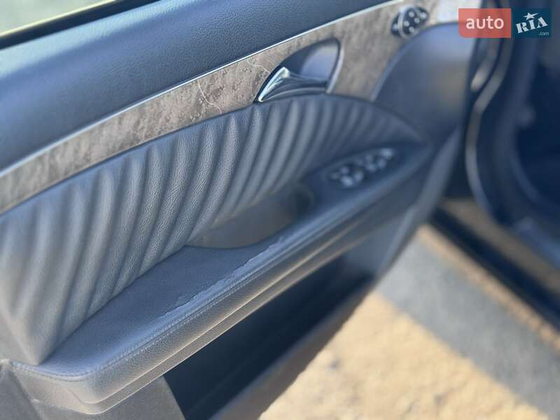 Універсал Mercedes-Benz E-Class 2008 в Луцьку