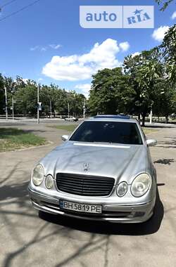 Седан Mercedes-Benz E-Class 2003 в Измаиле