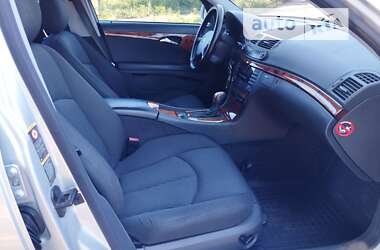 Седан Mercedes-Benz E-Class 2002 в Бердичеве