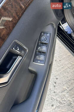 Седан Mercedes-Benz E-Class 2011 в 