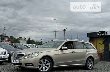 Универсал Mercedes-Benz E-Class 2010 в Стрые