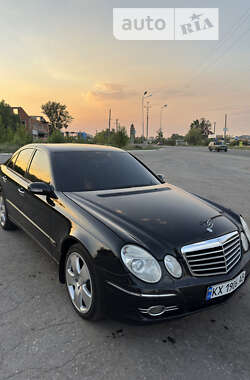 Седан Mercedes-Benz E-Class 2003 в Изюме