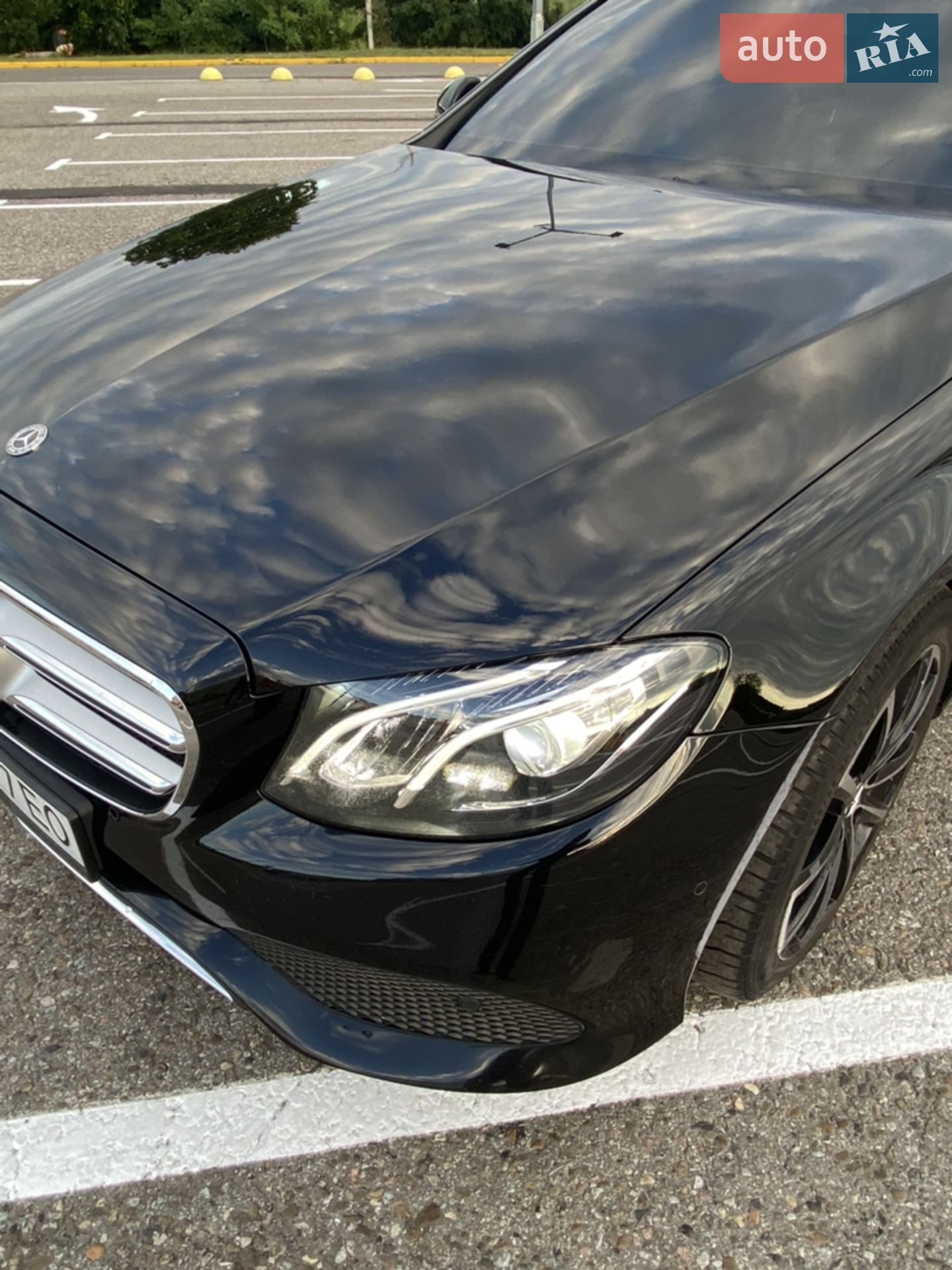2018 Mercedes-Benz E-klasse - мініатюра 26
