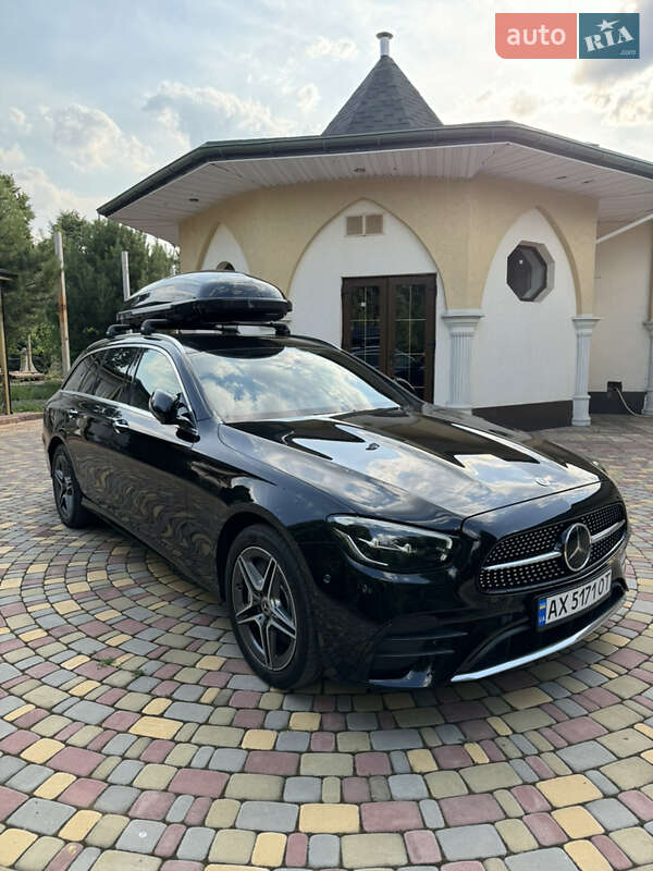 Универсал Mercedes-Benz E-Class 2021 в Харькове