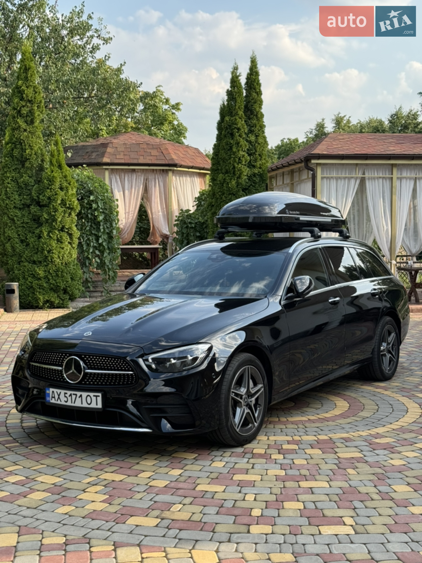 2021 Mercedes-Benz E-klasse - мініатюра 2