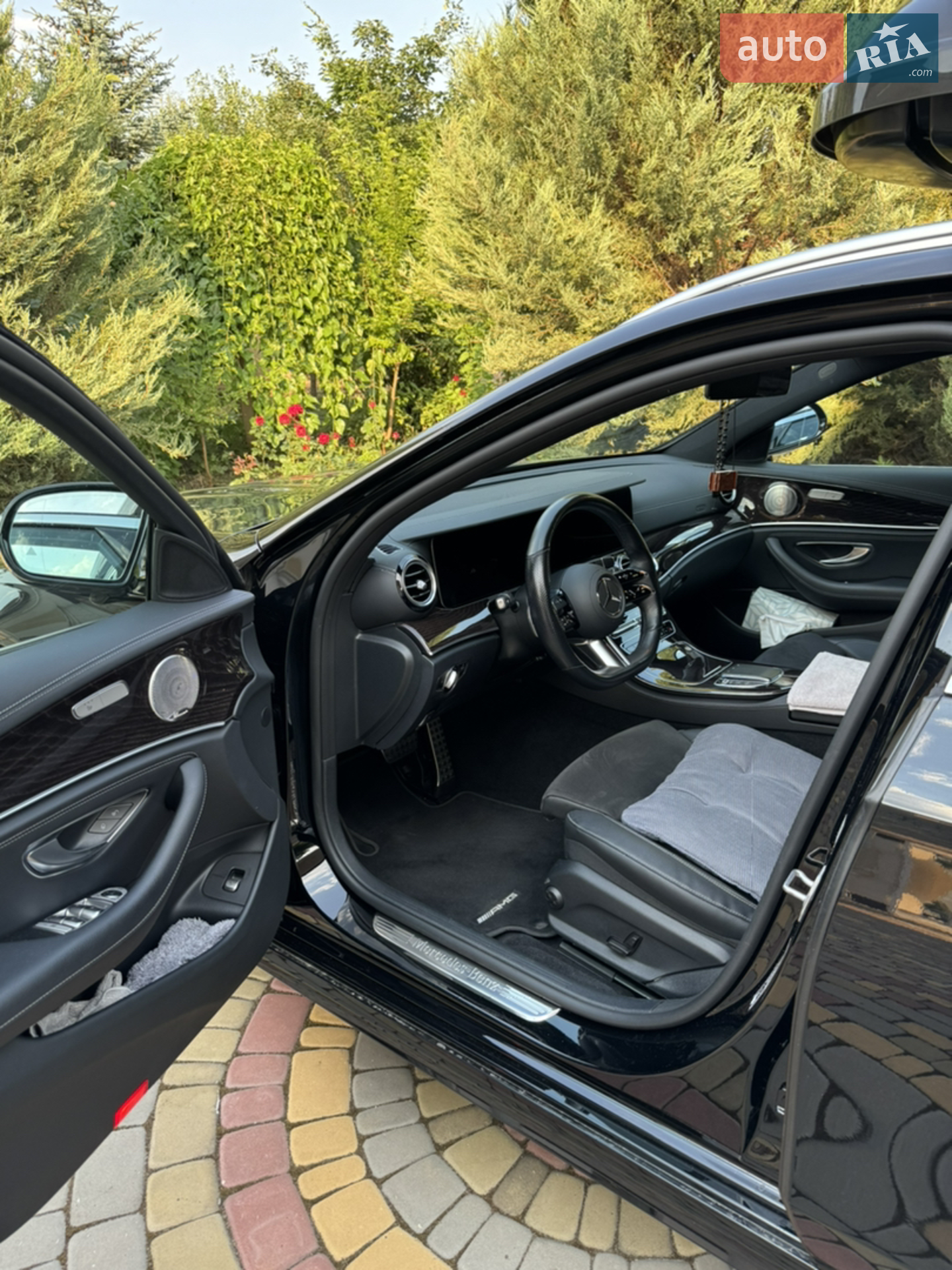 2021 Mercedes-Benz E-klasse - мініатюра 12