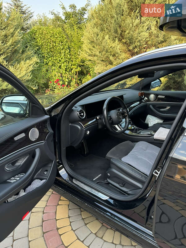 Универсал Mercedes-Benz E-Class 2021 в Харькове