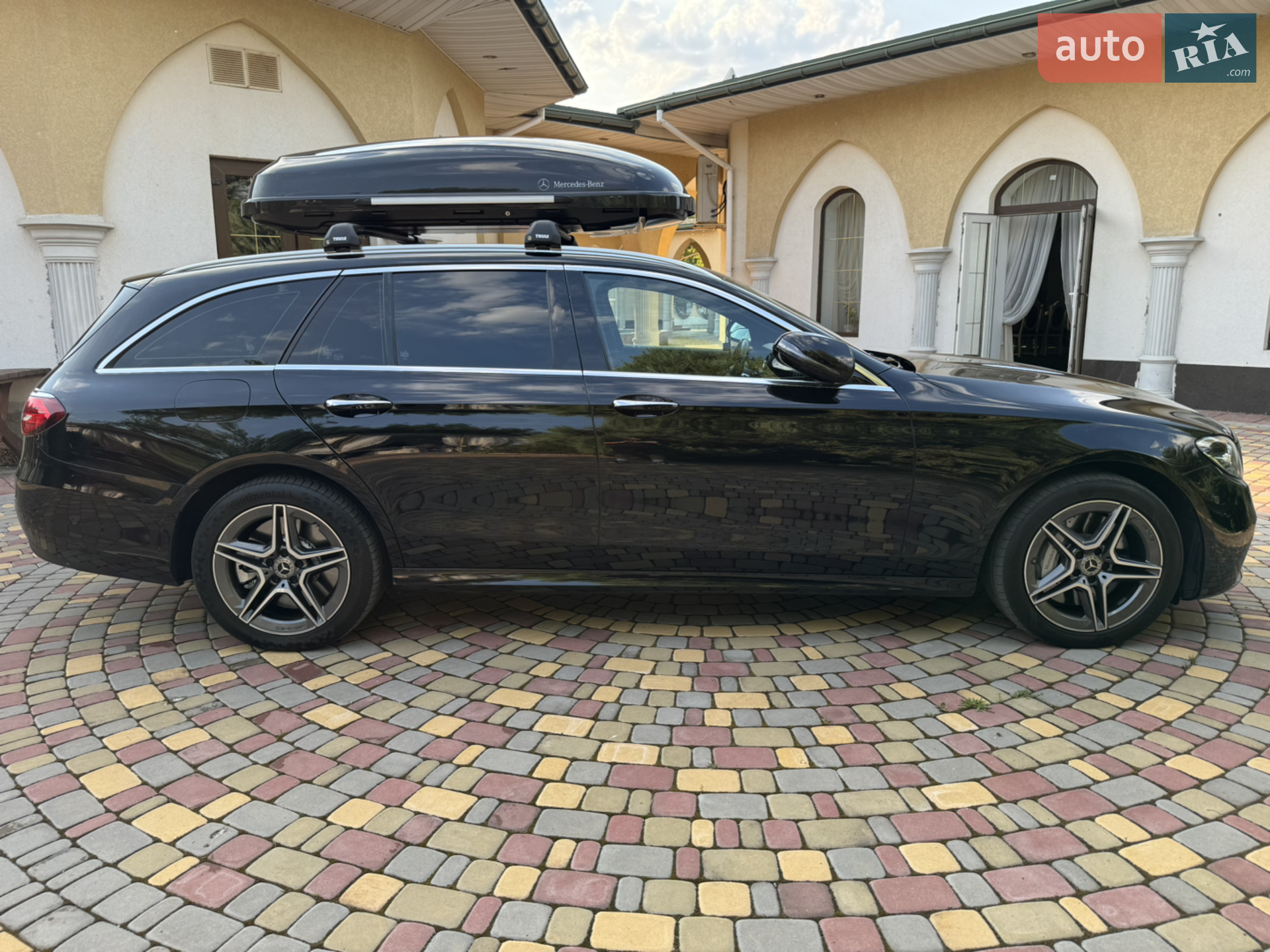 2021 Mercedes-Benz E-klasse - мініатюра 4