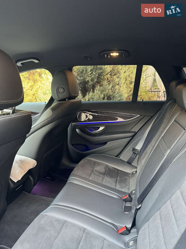 Универсал Mercedes-Benz E-Class 2021 в Харькове