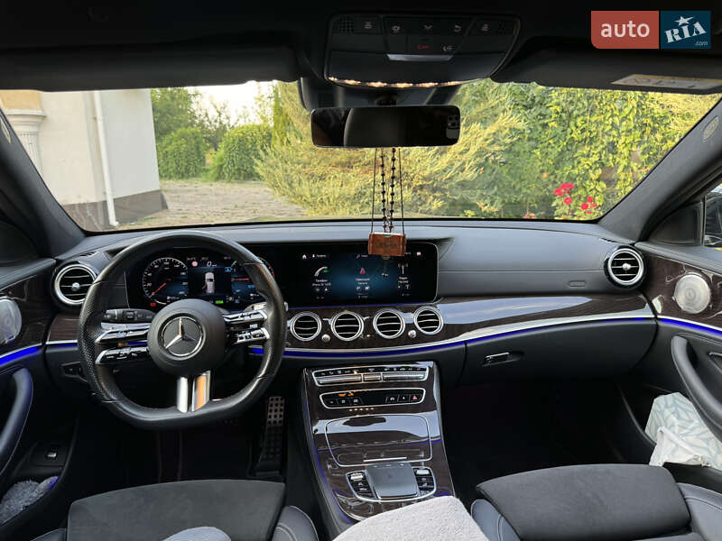 Универсал Mercedes-Benz E-Class 2021 в Харькове