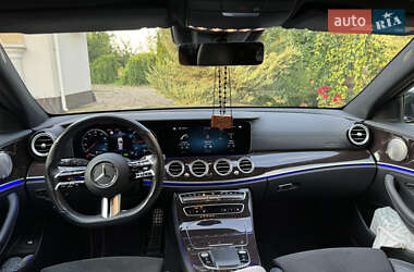Универсал Mercedes-Benz E-Class 2021 в 