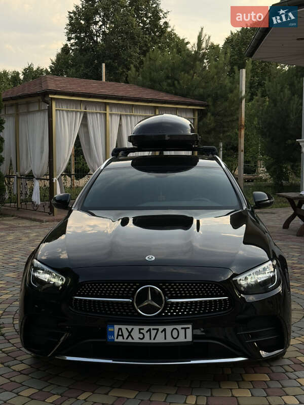 Универсал Mercedes-Benz E-Class 2021 в Харькове