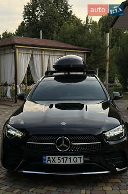 Универсал Mercedes-Benz E-Class 2021 в 
