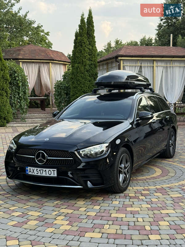 Универсал Mercedes-Benz E-Class 2021 в Харькове