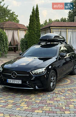 Универсал Mercedes-Benz E-Class 2021 в 