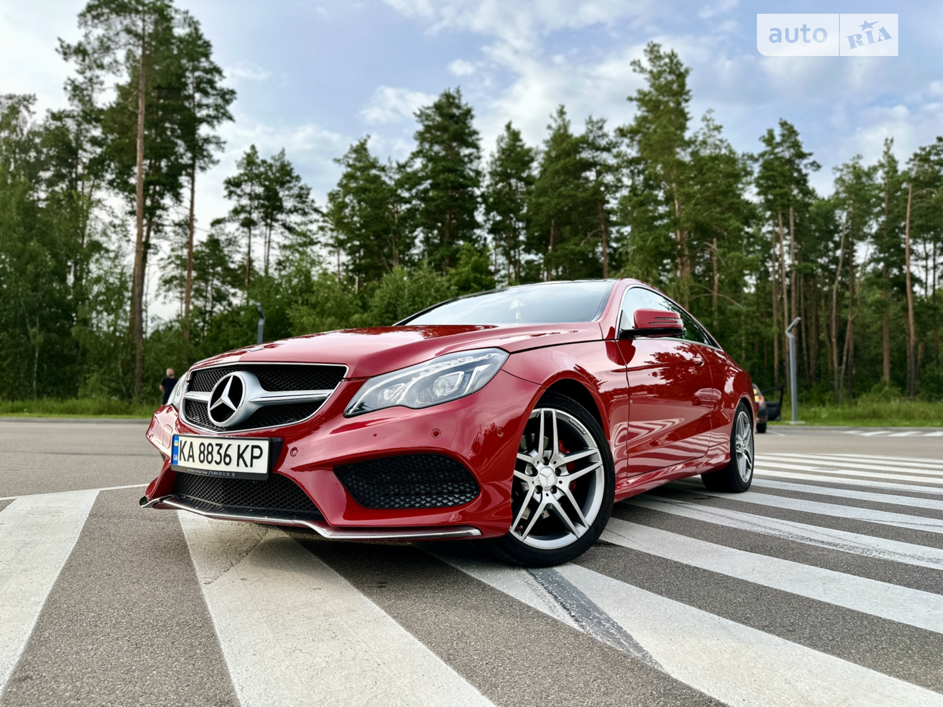 2013 Mercedes-Benz E-klasse - мініатюра 9