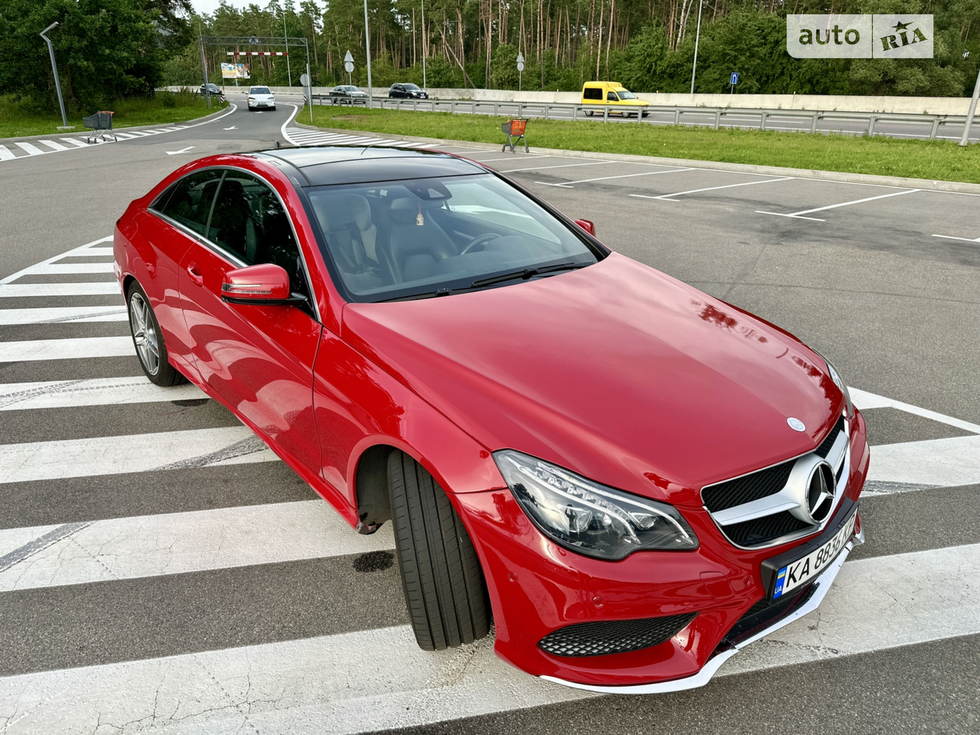 2013 Mercedes-Benz E-klasse - мініатюра 12