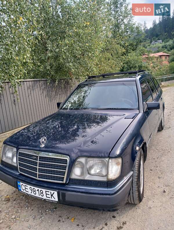 Универсал Mercedes-Benz E-Class 1995 в Черновцах