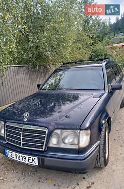 Универсал Mercedes-Benz E-Class 1995 в Черновцах