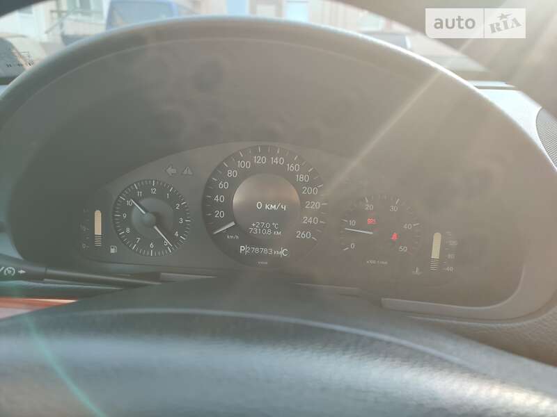 Универсал Mercedes-Benz E-Class 2007 в Каменец-Подольском