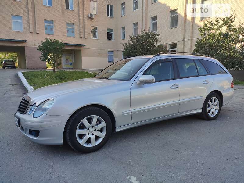 Универсал Mercedes-Benz E-Class 2007 в Каменец-Подольском