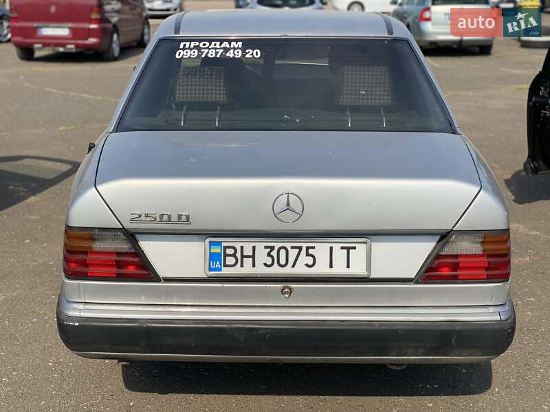 Седан Mercedes-Benz E-Class 1992 в Одесі