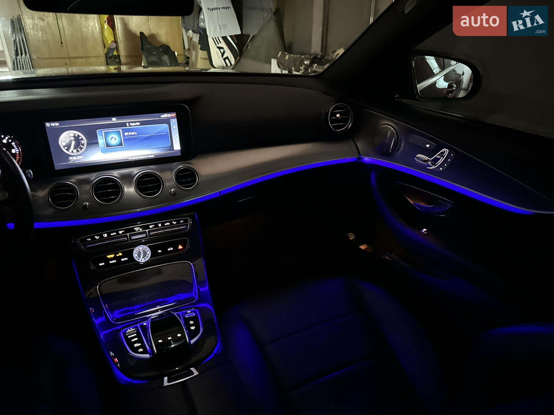 2017 Mercedes-Benz E-klasse - мініатюра 5