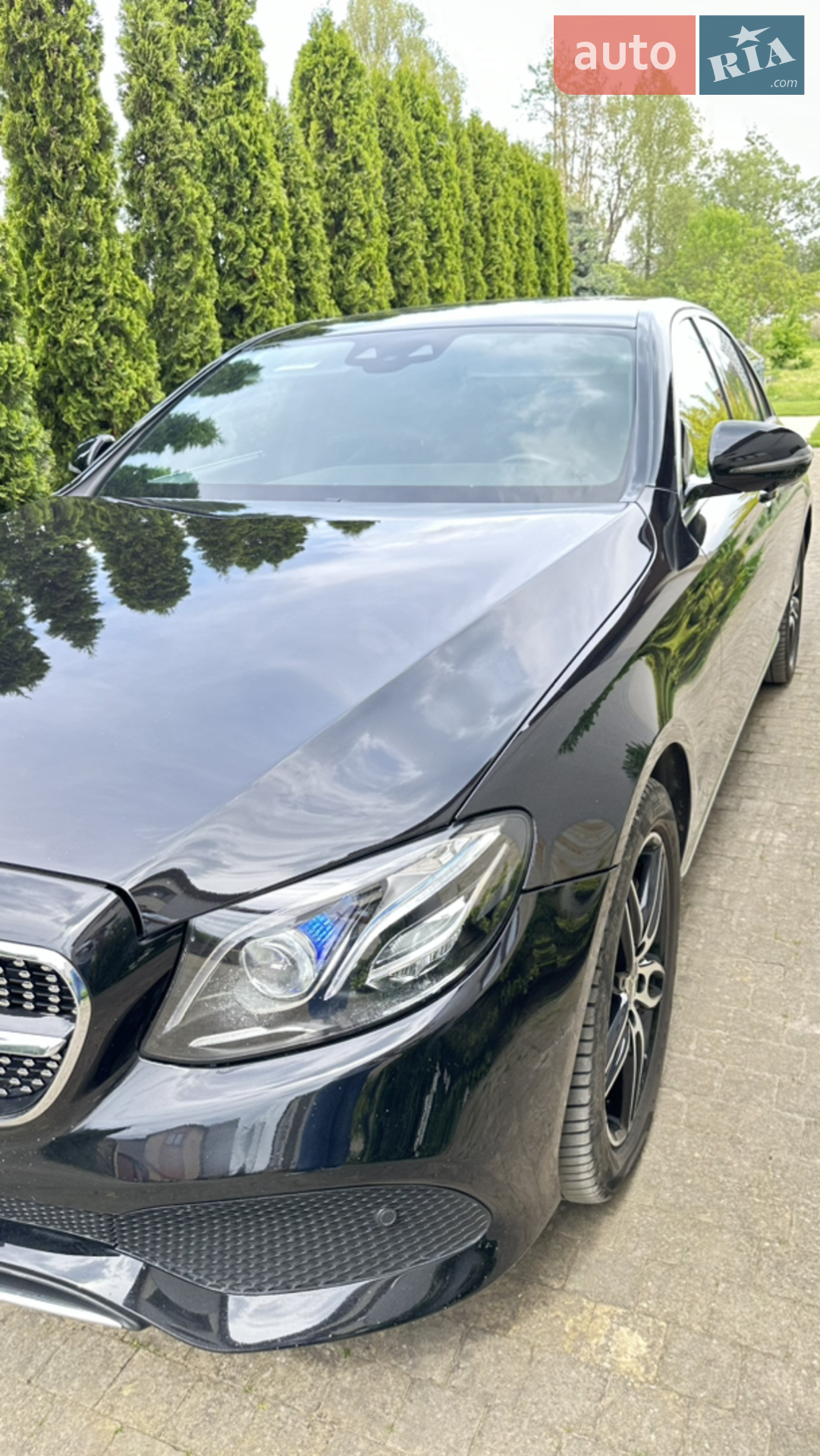 2017 Mercedes-Benz E-klasse - мініатюра 16