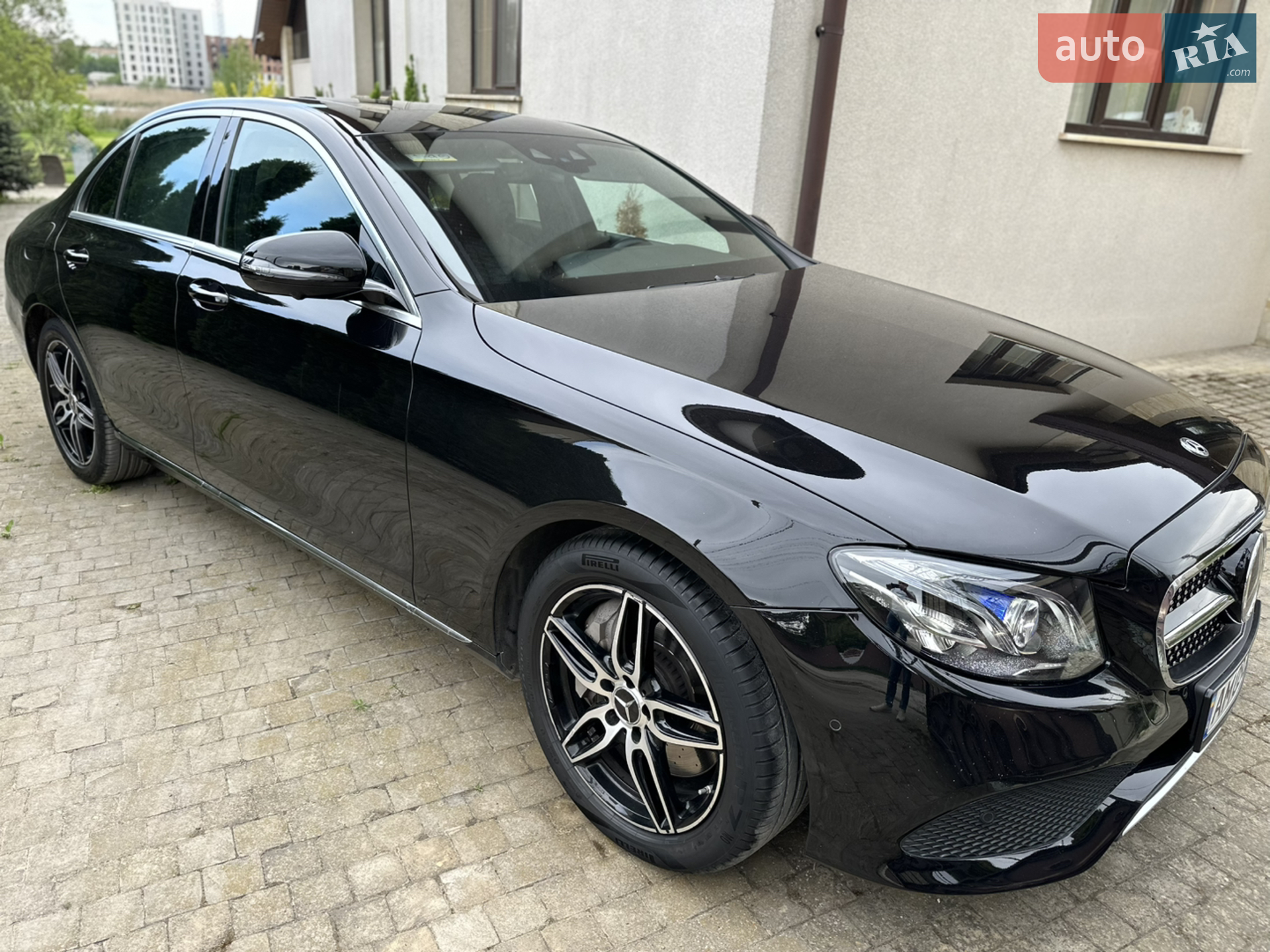 2017 Mercedes-Benz E-klasse - мініатюра 12