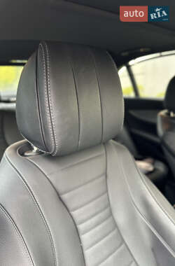 Седан Mercedes-Benz E-Class 2017 в 