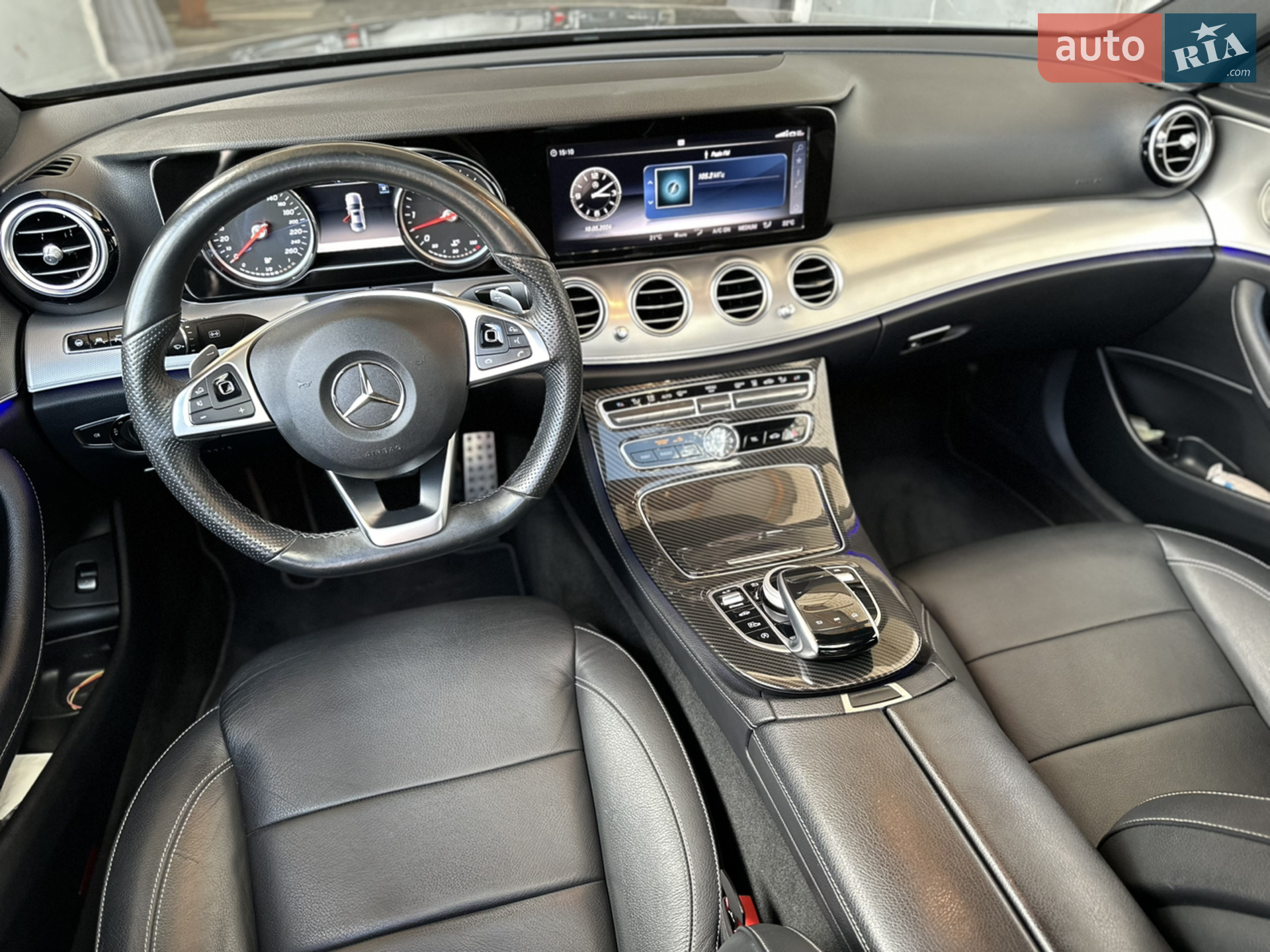 2017 Mercedes-Benz E-klasse - мініатюра 44