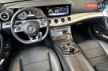 Седан Mercedes-Benz E-Class 2017 в 