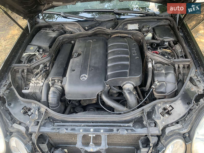 Універсал Mercedes-Benz E-Class 2004 в Помічній