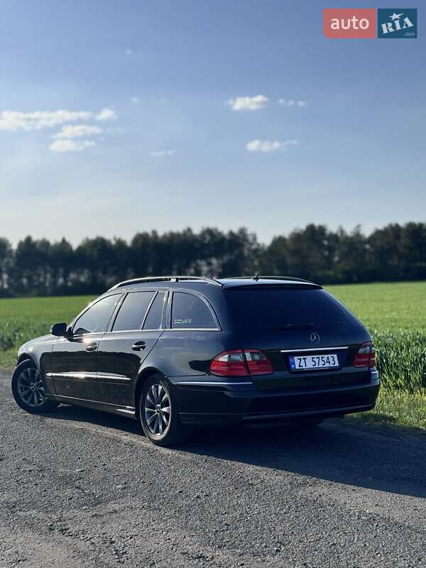 Універсал Mercedes-Benz E-Class 2008 в Луцьку