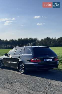 Универсал Mercedes-Benz E-Class 2008 в Луцке