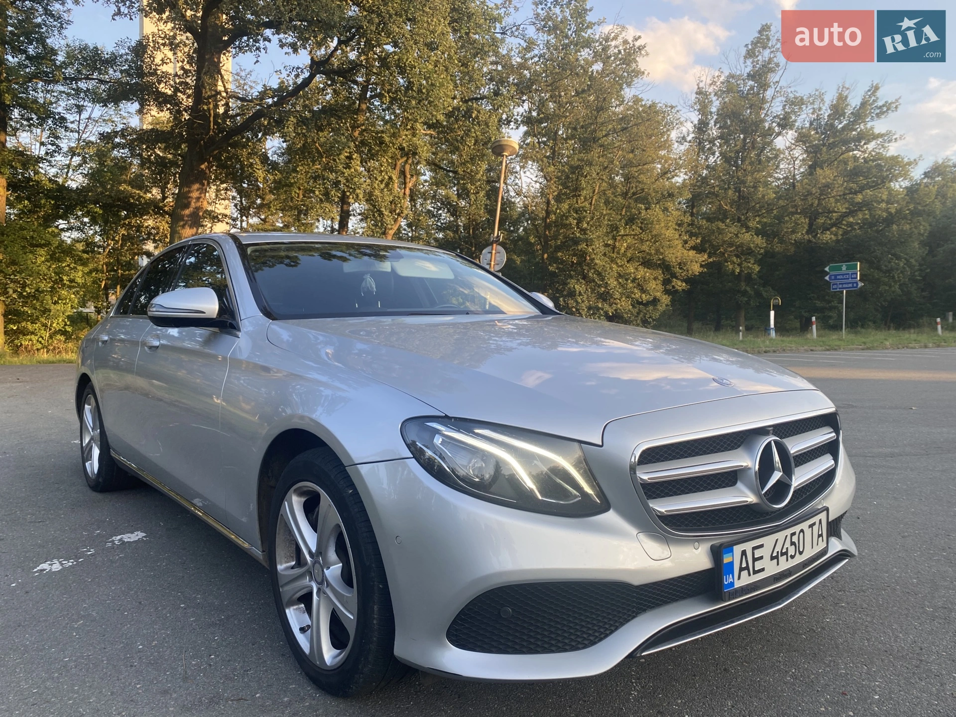 2016 Mercedes-Benz E-klasse - мініатюра 7