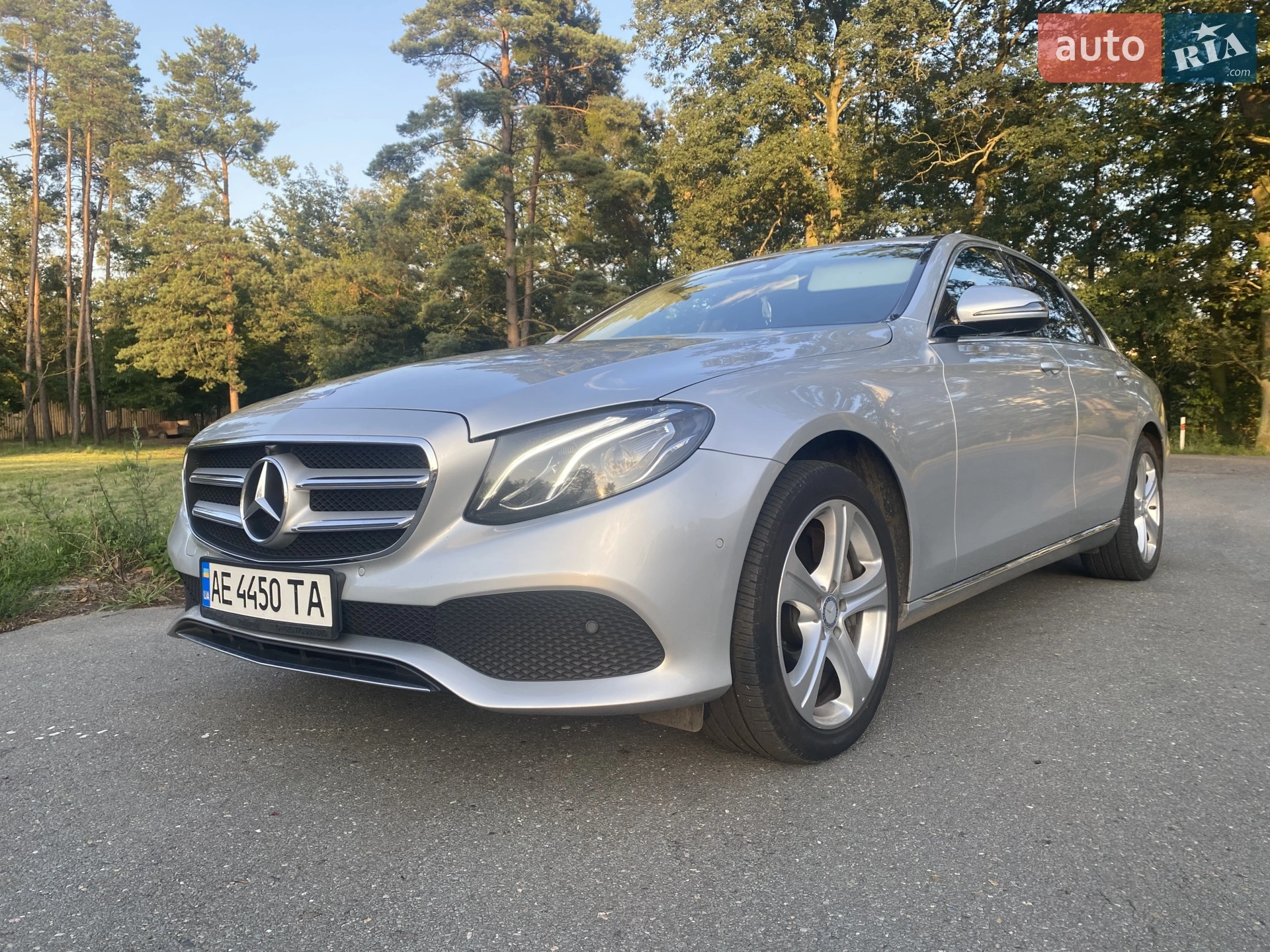 2016 Mercedes-Benz E-klasse - мініатюра 8