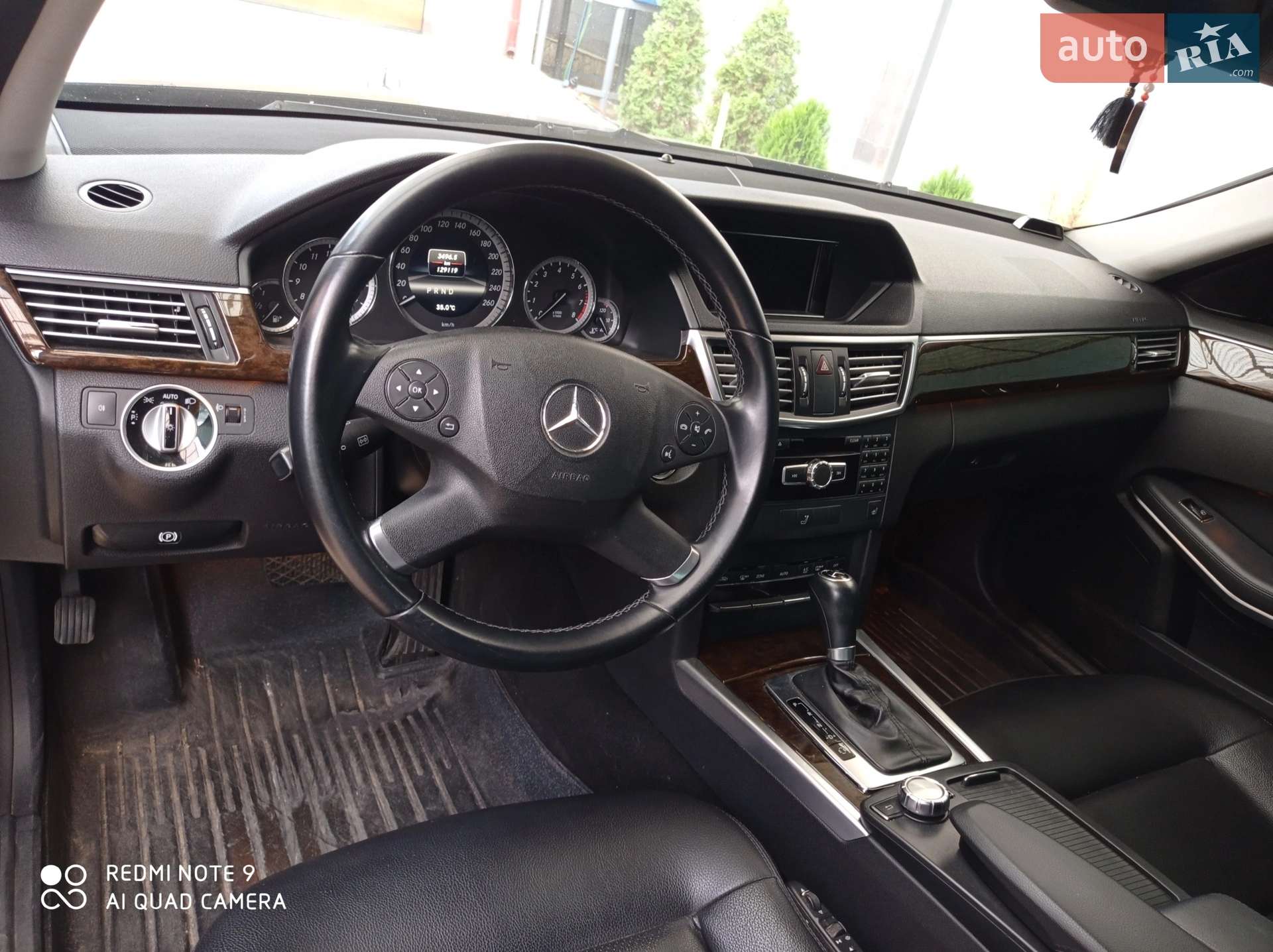 2012 Mercedes-Benz E-klasse - мініатюра 11