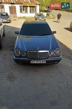 Седан Mercedes-Benz E-Class 1998 в 