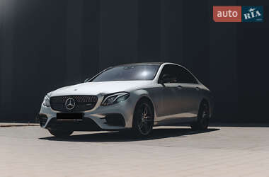 Седан Mercedes-Benz E-Class 2018 в Хмельницком