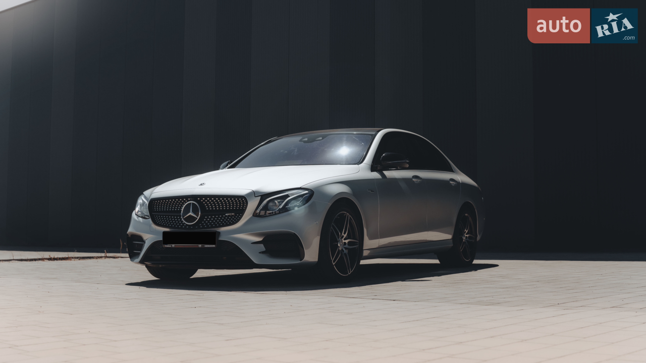 2017 Mercedes-Benz E-klasse - мініатюра 55