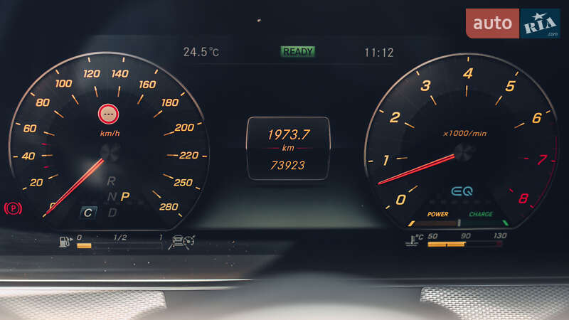 Седан Mercedes-Benz E-Class 2018 в Хмельницькому