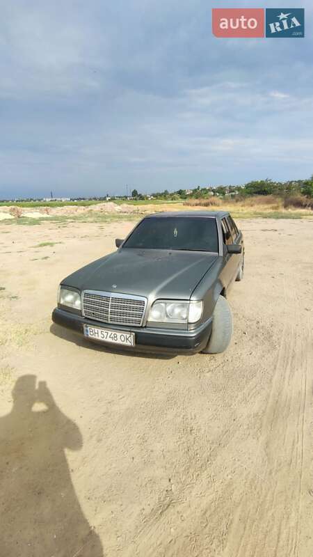 Седан Mercedes-Benz E-Class 1994 в Белгороде-Днестровском фото 9 Седан Mercedes-Benz E-Class 1994 в Белгороде-Днестровском