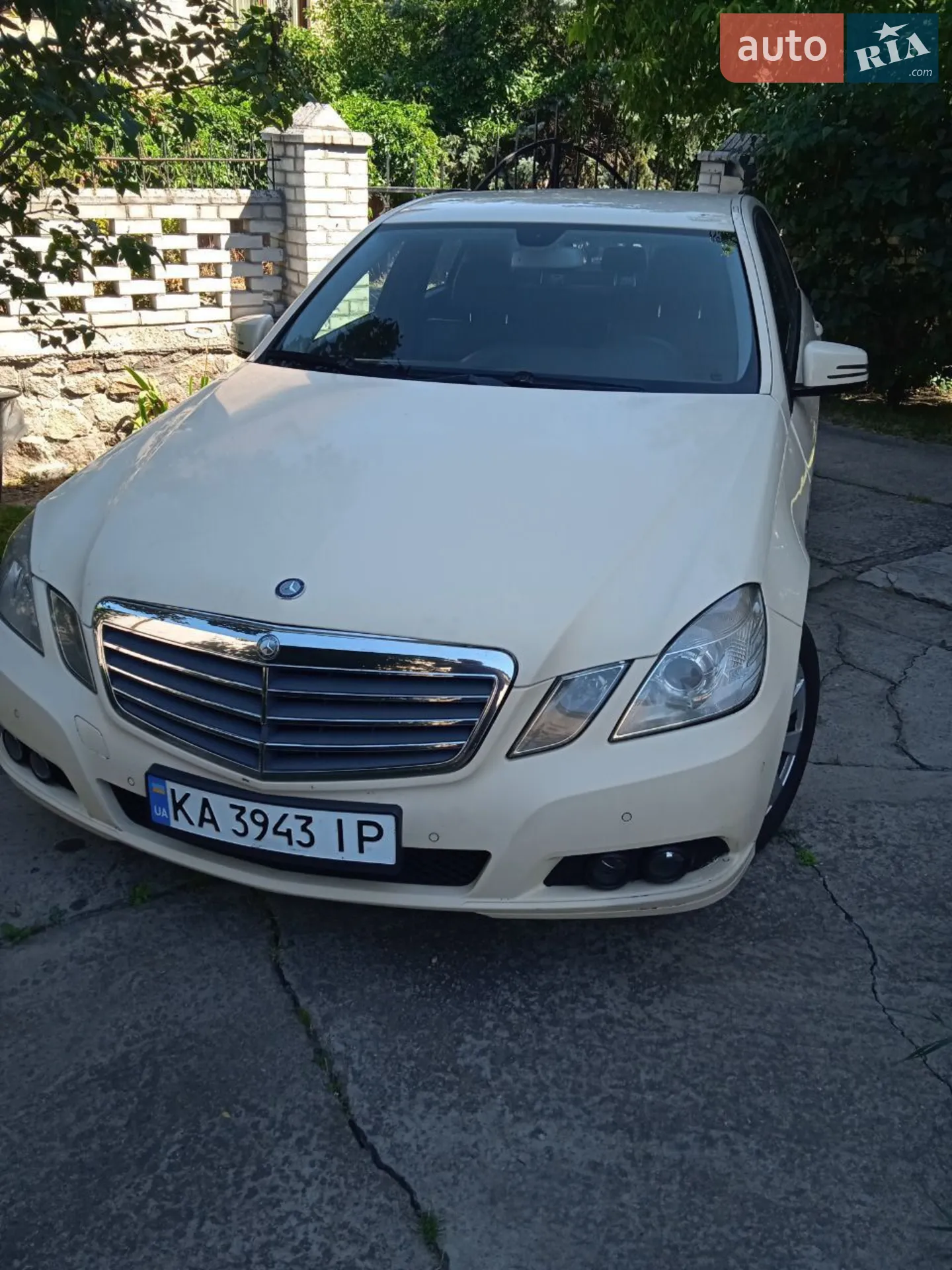 2010 Mercedes-Benz E-klasse - мініатюра 2