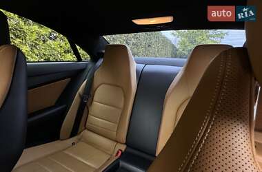 Купе Mercedes-Benz E-Class 2012 в 