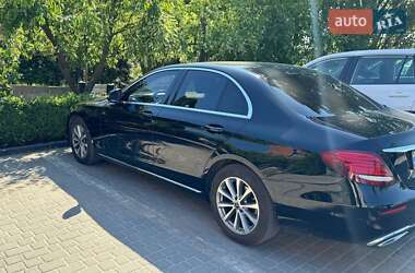 Седан Mercedes-Benz E-Class 2017 в Рівному