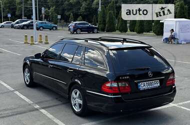 Универсал Mercedes-Benz E-Class 2006 в Черкассах