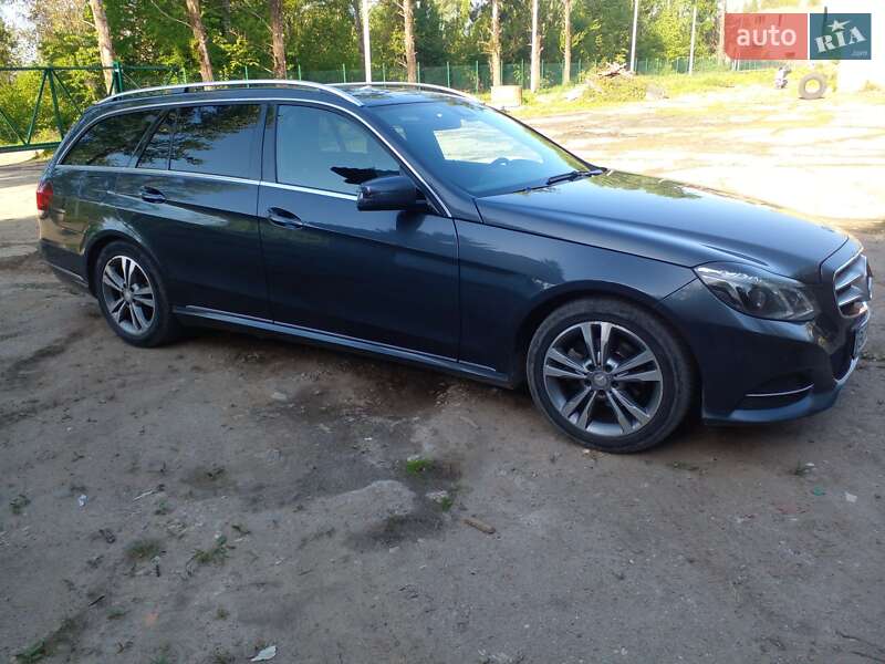 Універсал Mercedes-Benz E-Class 2013 в Новому Розділі