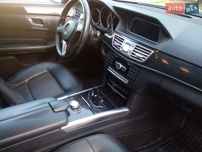 Універсал Mercedes-Benz E-Class 2013 в Новому Розділі